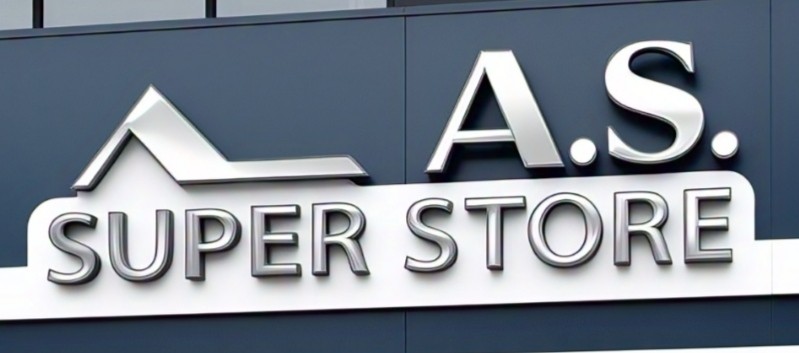 A.S. SUPER STORE